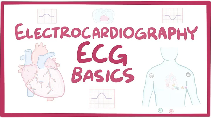 Electrocardiography (ECG/EKG) - basics