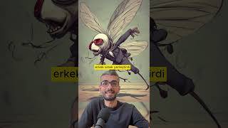 Çiftleşemeyince Sarhoş Olan Sinekler