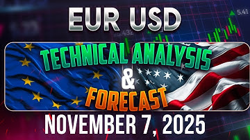 EURUSD Forecast and Technical Analysis for November 7, 2025
