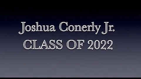 Joshua Conerly Jr 2017 Football Highlights