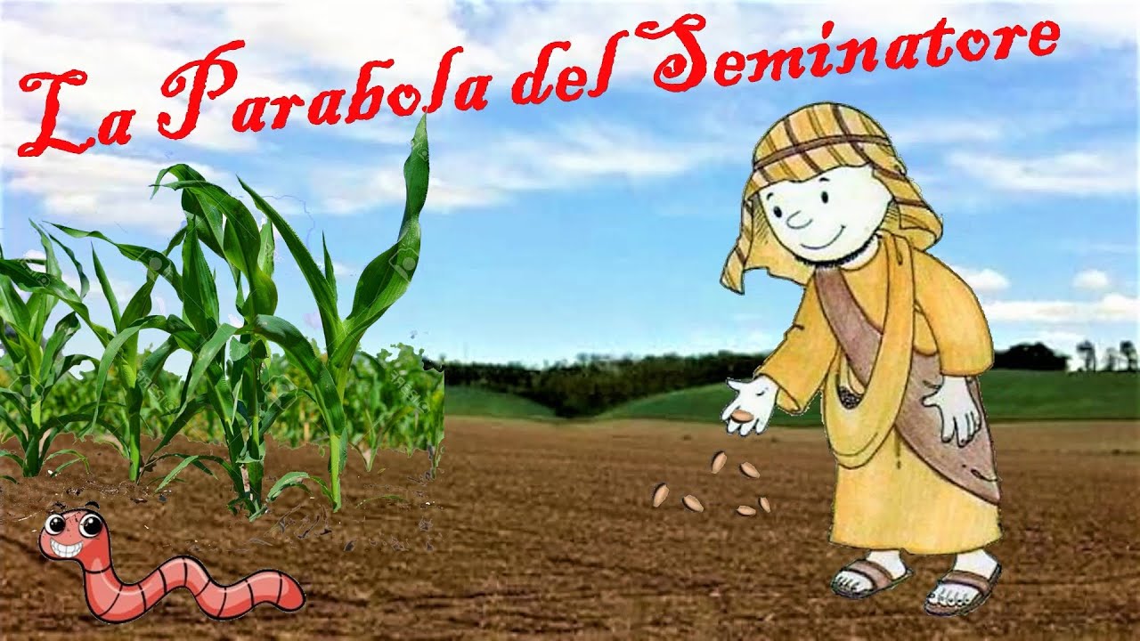 La parabola del seminatore - YouTube