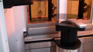 Precision Motion Control Wafer Stage Equipment- Kensington Labs