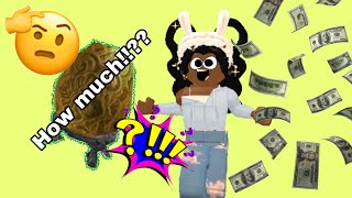 Why Is This Egg In Bloxburg SOOO EXPENSIVE!!?? It’s Because...  || Roblox Bloxburg ||