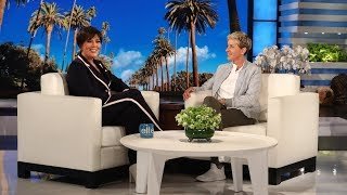 Kris Jenner Speaks Out About Kanye West
