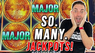 7 Money Link BONUSES ➤ JACKPOTS Galore!