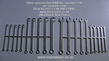 WORKING AT THE STEAM WORKSHOP #12 - BRAKE GEAR AND CLEANING DRAIN COCKS