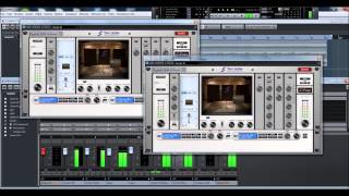 Two Notes Wall of Sound III plugin - Classic Rock (Vox Cabinet Test)