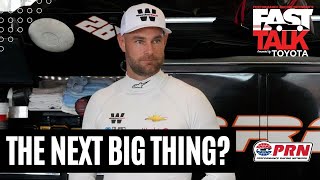 Fast learner: Is Shane van Gisbergen the next big thing in NASCAR?