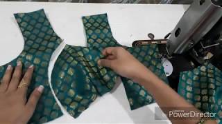 34 size Katori Blouse Stitching ||