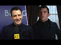 Bridgerton Season 4: How Jonathan Bailey INSPIRED Luke Thompson's Performance (Exclusive)