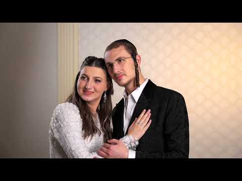 קליפ חתונה של זוג מושלם 