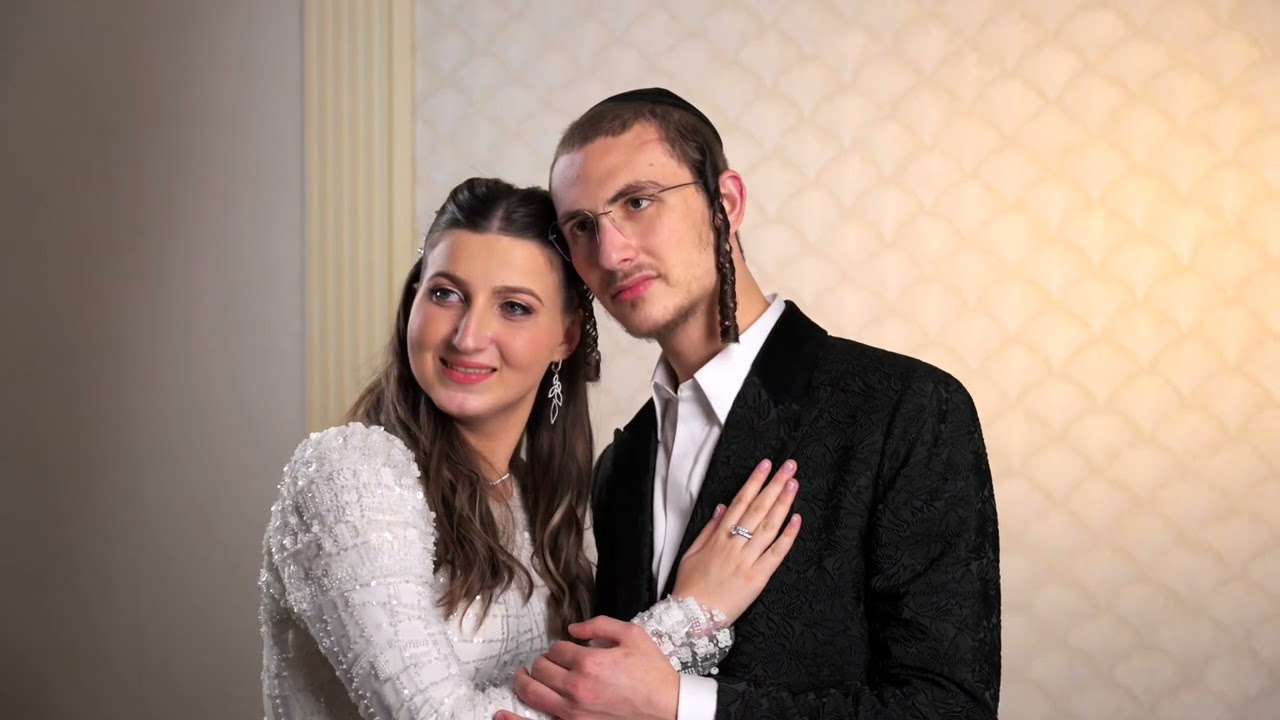 קליפ חתונה של זוג מושלם 