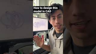 Quick CAD Tutorial Intertwining Rings