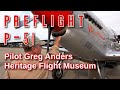 P-51 WALKAROUND: CAN YOU PREFLIGHT A MUSTANG?