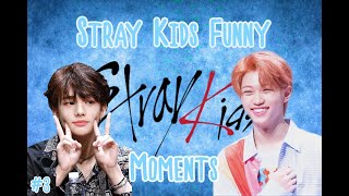 Stray Kids Funny Moments #3