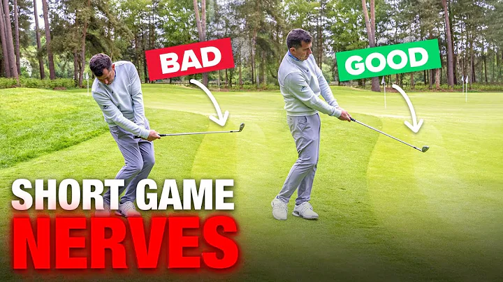 From fear to finesse! How to regain confidence in your short game