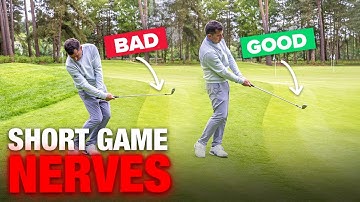 From fear to finesse! How to regain confidence in your short game