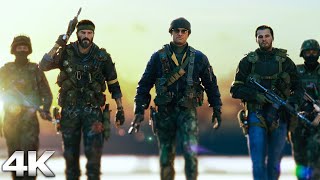 Call Of Duty Black Ops Cold War All Cutscenes Full Game Movie 4K Ultra Hd