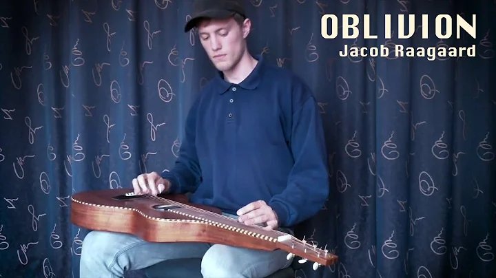 Jacob Raagaard - Oblivion (Weissenborn - Lap Steel Guitar)