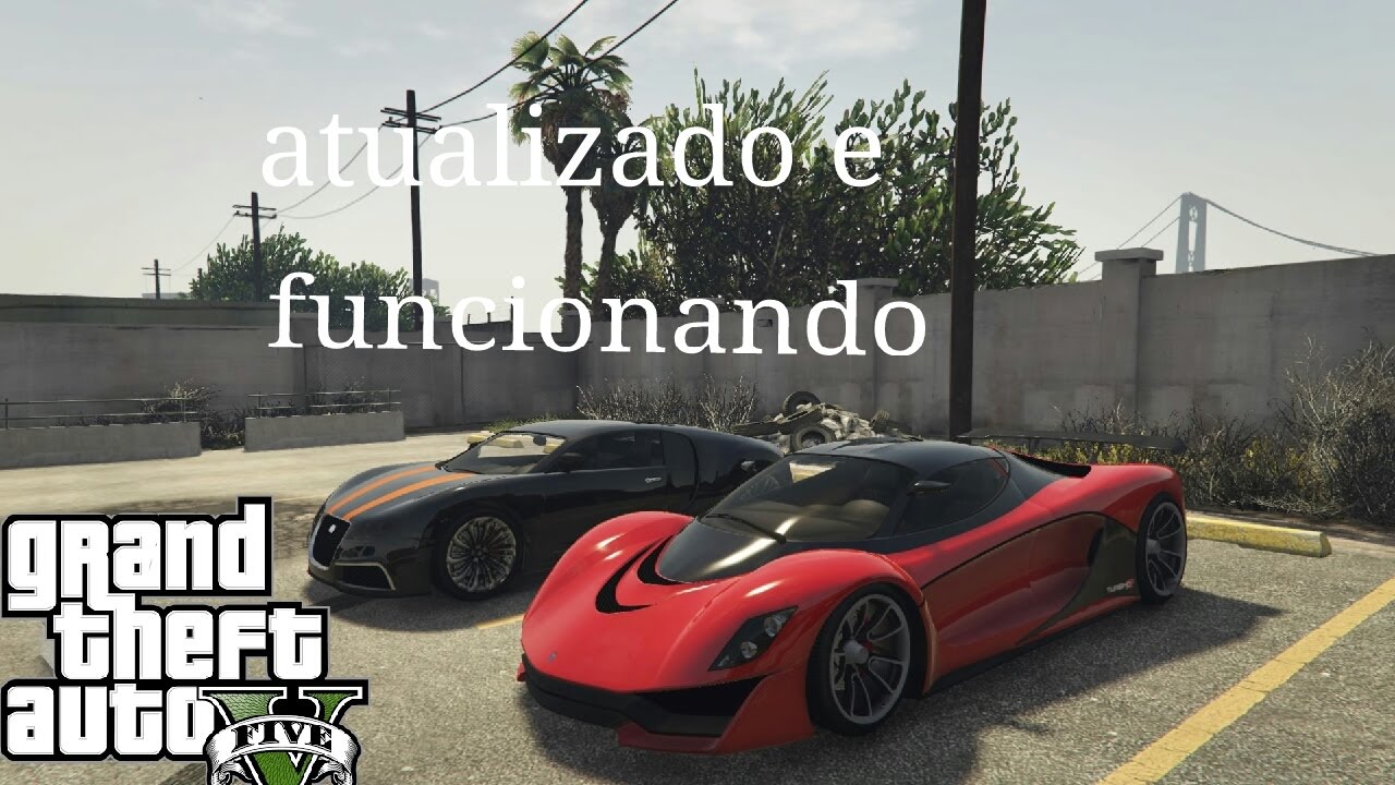 CARROS RAROS GTA 5 OFFLINE 