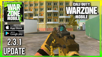 Warzone Mobile New Update 2.3.1 Gameplay Walkthrough (Android/iOS) - Part 2