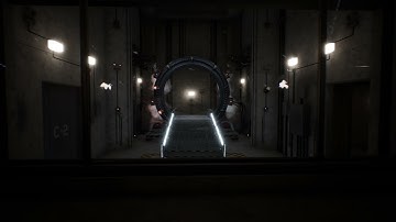 Stargate Command UE4 Demo Game v03