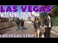 Las Vegas Strip Walking Tour 2/28/21, 1:15 PM