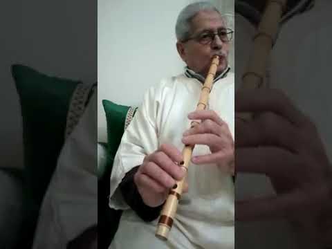 إطلالة على بعض الأغاني المغربية هاد الليلة نعاسي محال