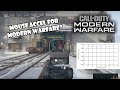 PC Players Are Sleeping on This | Trying RawAccel Mouse Acceleration on Modern Warfare Warzone Bots