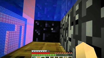 RFW - 420OG vs JEDS - E2M2 - 4v4 Minecraft (GuudeCam)