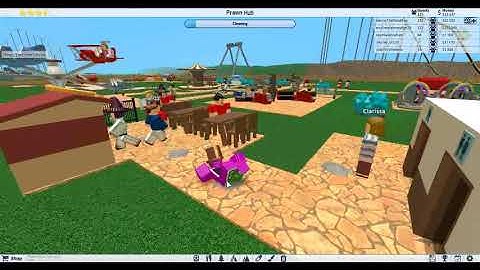 how i pick up trash in theme park tycoon 2