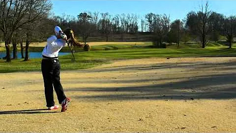 Victoria Hays Golf Recruiting Video