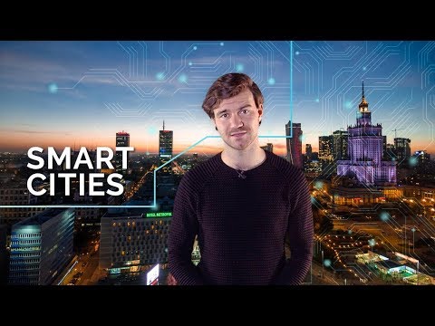 Wideo: Te Azjatyckie Destynacje To Inteligentne Miasta Przyszłości
