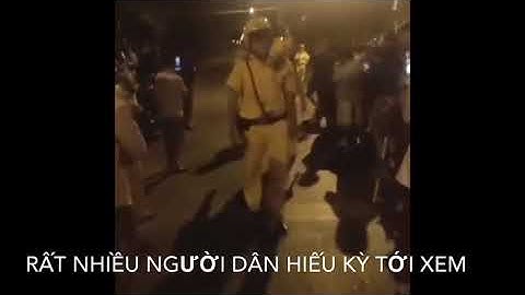 Tuấn khỉ đã bị tiêu diệt đêm ngày 13/2 . Rất đông người dân Hiếu kỳ tới xem .