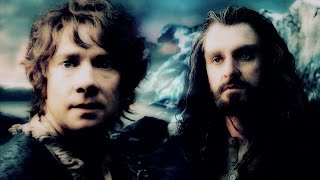 Bilbo & Thorin || I Bet My Life On You