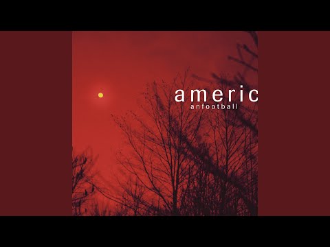 American Football - Bad Moons