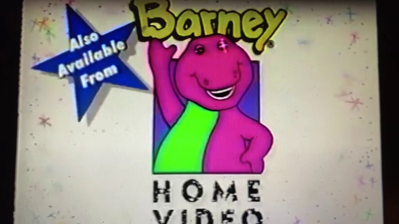 Barneys Making New Friends Preview Youtube