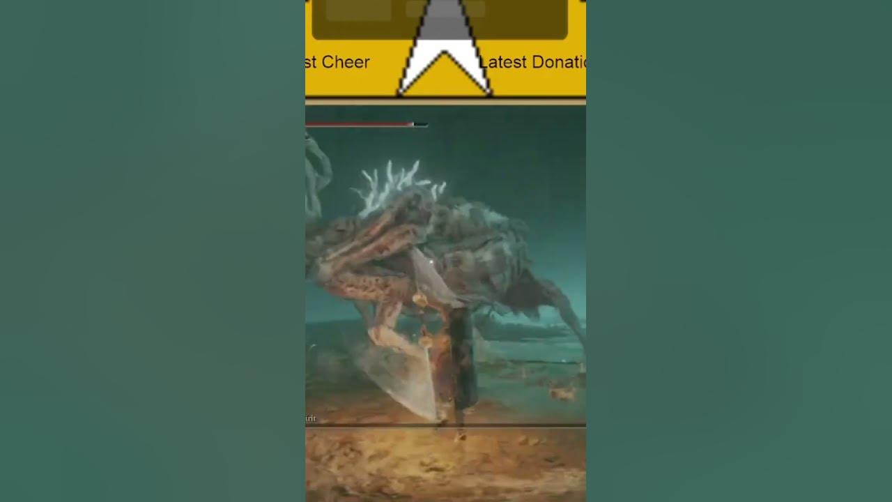 Ancestor spirit #eldenring #noobplayseldenring #videogames #videogameseries #eldenringplaythrough