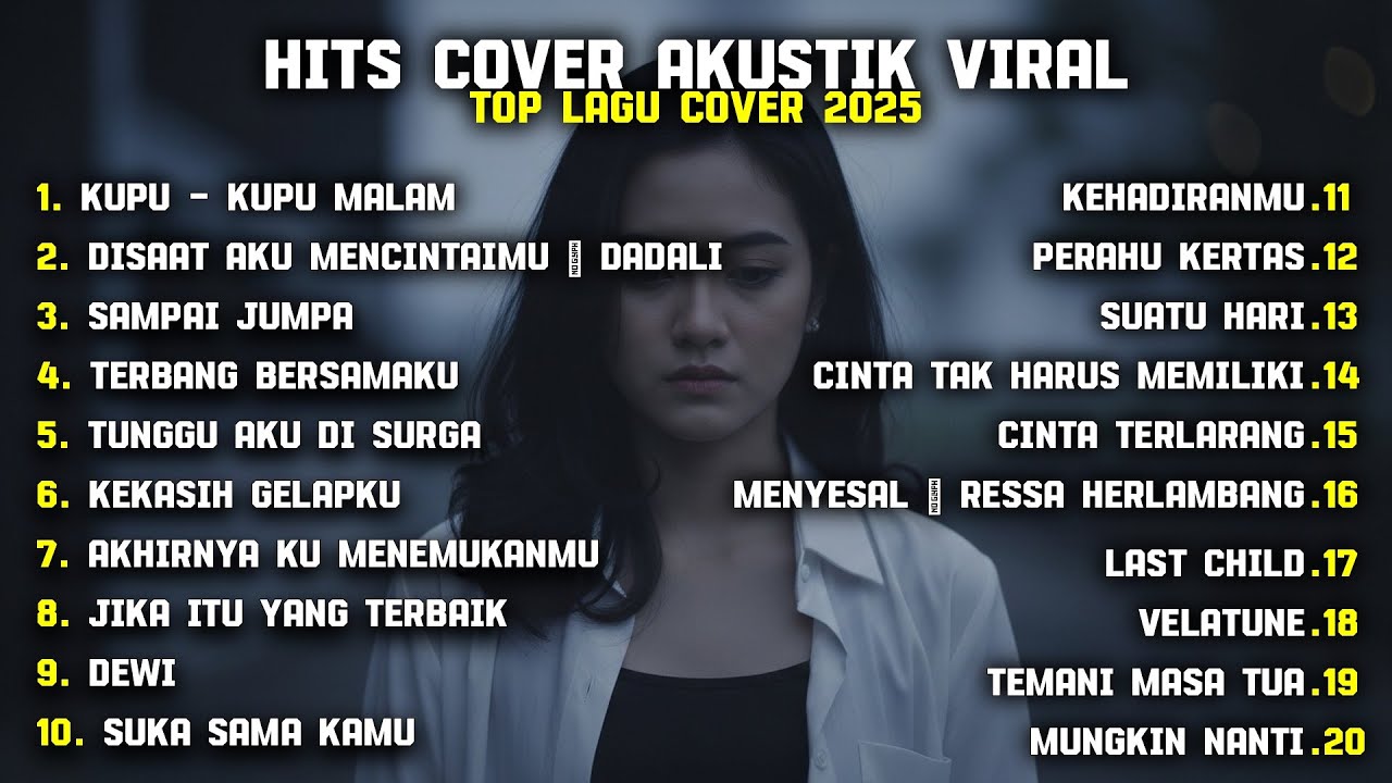 HITS COVER AKUSTIK VIRAL