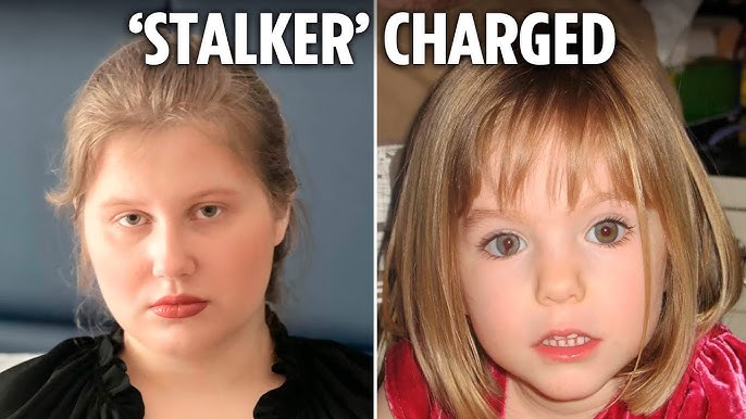 Woman claiming to be Madeleine McCann charged with stalking missing girl's  parents