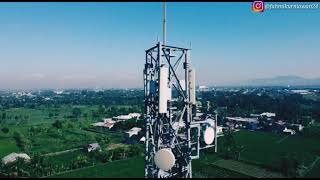 AUDIT TOWER MENGGUNAKAN DRONE