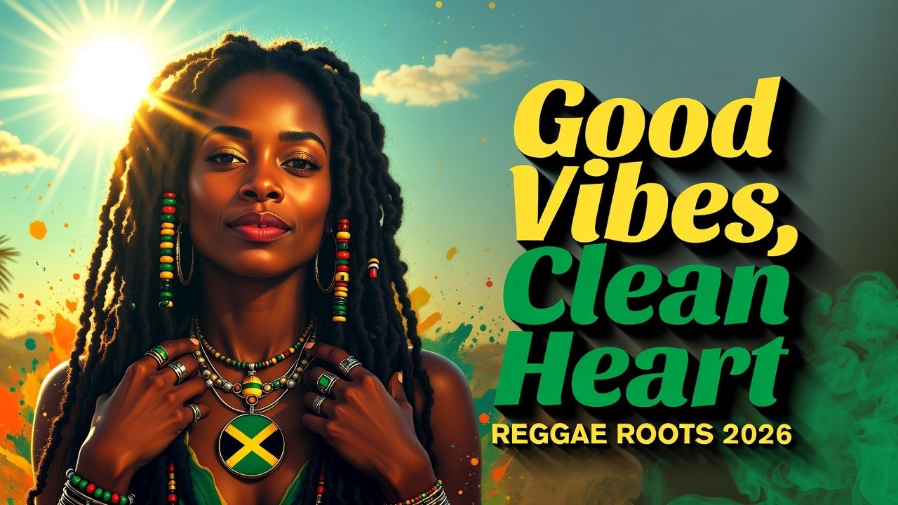 2026 REGGAE ROOTS – Positive Energy – [PURE PEACE VIBES] - Morning ...