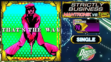 [DDR 1st MIX] - THAT