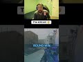 This Killcam Is Unbelievable In Call of Duty! 😳🤯 #shorts