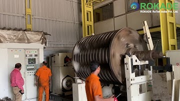 FIBRIZER Dynamic Balancing - ROKADE Group