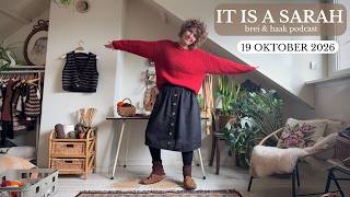 🇳🇱  It Is A Sarah | Ik ❤️ Die Rode Trui