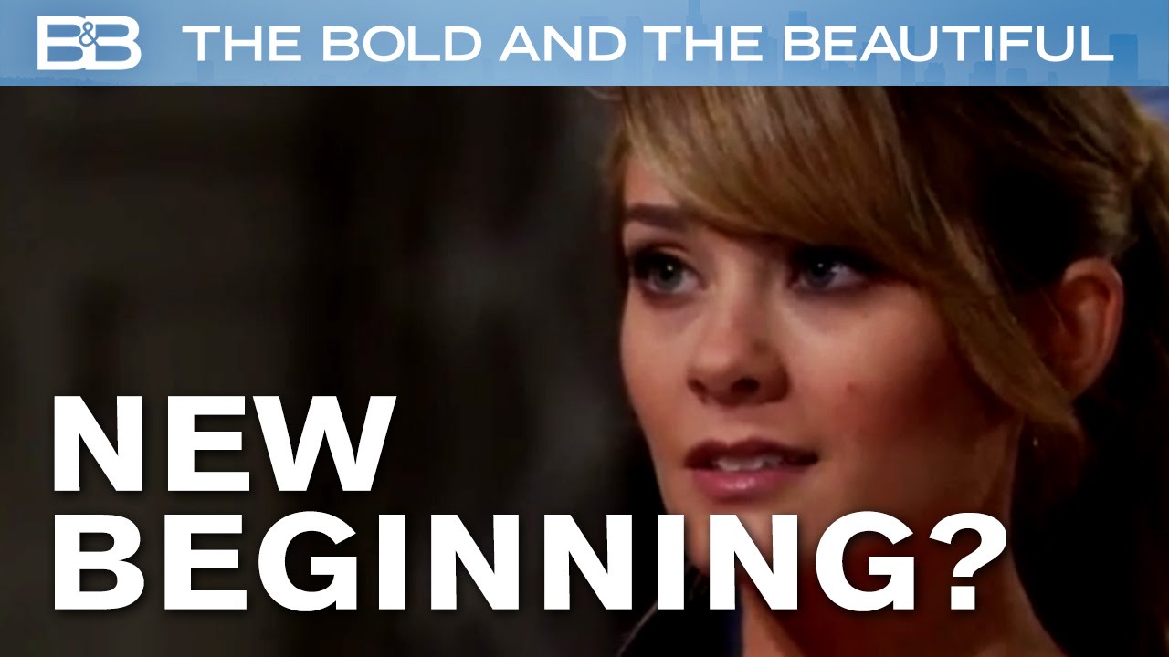soapbox The Bold and the Beautiful / Has Liam Won Hope Back?