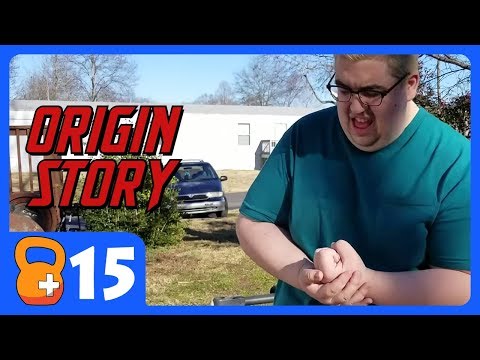 Origin Story # - Proof That You Can Break Past Your Limits Origin Story # - Proof That You Can Break Past Your Limits