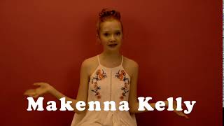 Meeting Makenna Kelly From Fort Collins, Colorado - Famous Birthdays
