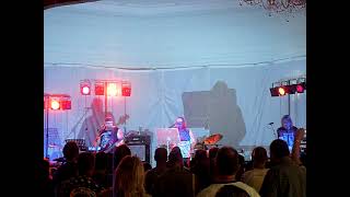 Elves Of Silbury Hill (Hawkwind) Live @ Porchester Hall 2009 Green Finned Demon